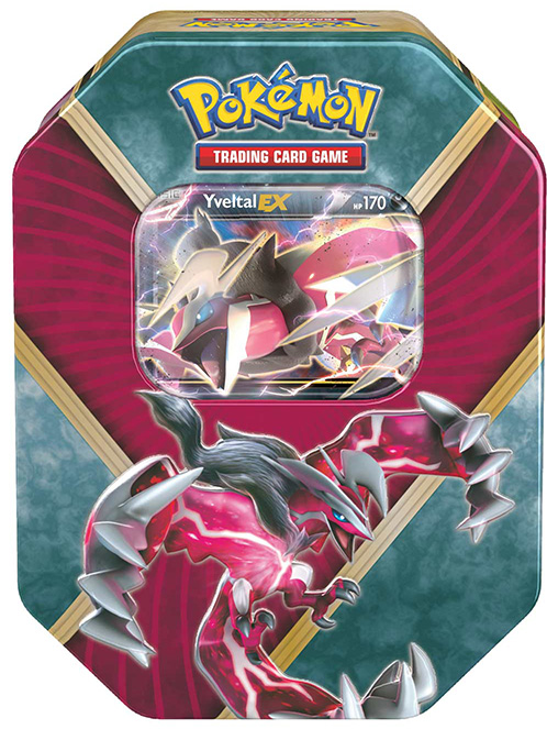 2016 Yveltal Tin