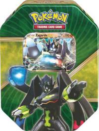 pokemon pokemon tins 2016 zygarde tin