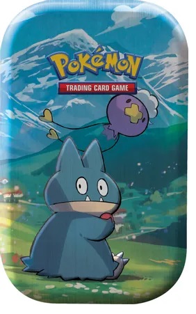 Sinnoh Star Mini Tin - Munchlax