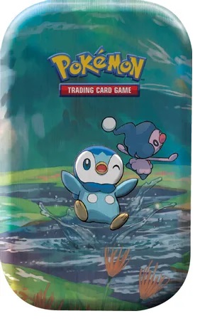 Sinnoh Star Mini Tin - Piplup