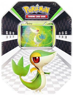 2011 Snivy Tin