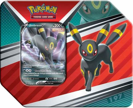 V Heroes Umbreon V Collector's Tin