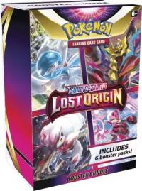 pokemon pokemon trainer s toolkit lost origin booster bundle