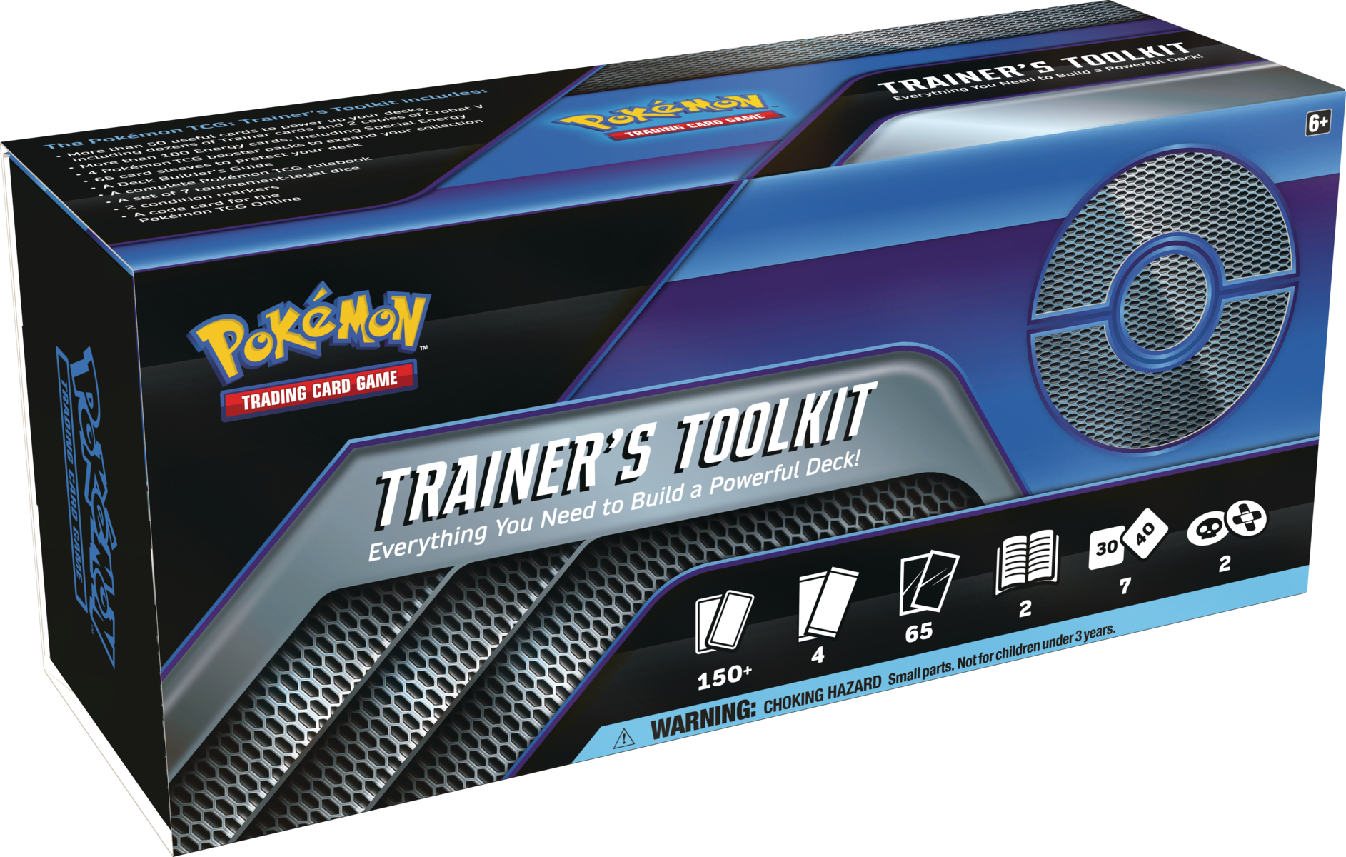 Pokemon Trainer's Toolkit - 2021