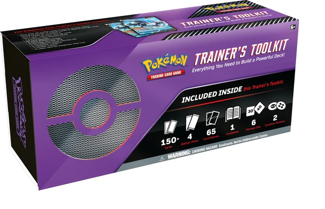 Pokemon Trainer's Toolkit 2022