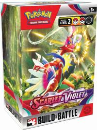 pokemon pokemon trainer s toolkit scarlet violet build battle box