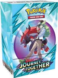 pokemon pokemon trainer s toolkit scarlet violet journey together build battle box