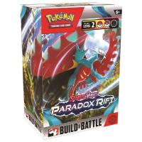 pokemon pokemon trainer s toolkit scarlet violet paradox rift build battle box
