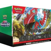 pokemon pokemon trainer s toolkit scarlet violet paradox rift build battle stadium