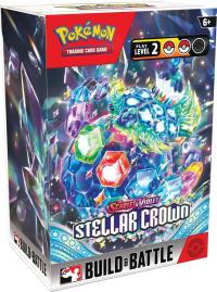 pokemon pokemon trainer s toolkit scarlet violet stellar crown build battle box