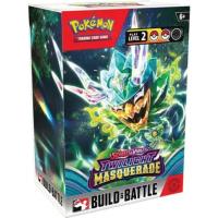 pokemon pokemon trainer s toolkit scarlet violet twilight masquerade build battle box