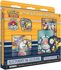 pokemon pokemon world championship decks 2015 world championship deck alejandro ng guzman primal groudon