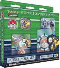 pokemon pokemon world championship decks 2015 world championship deck patrick martinez punches n bites