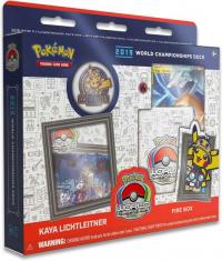 pokemon pokemon world championship decks 2019 world championships deck kaya lichtleitner fire box