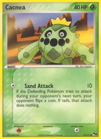 pokemon pop series 2 cacnea 13 17