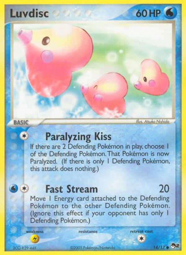 Luvdisc - 14-17