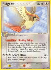 pokemon pop series 2 pidgeot 2 17