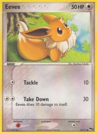 pokemon pop series 3 eevee 13 17