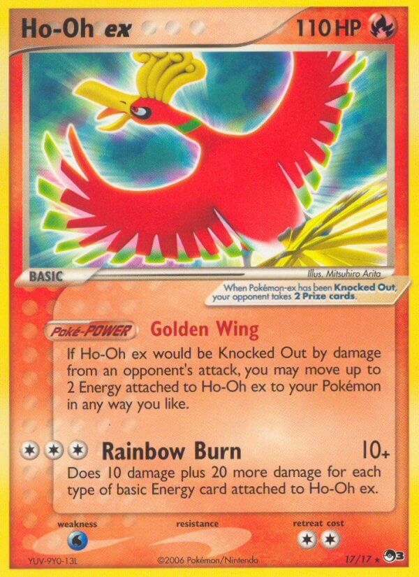 Ho-oh ex - 17-17