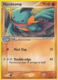 pokemon pop series 3 marshtomp 15 17