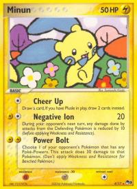 pokemon pop series 3 minun 4 17