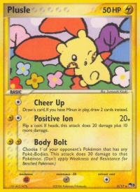 pokemon pop series 3 plusle 5 17