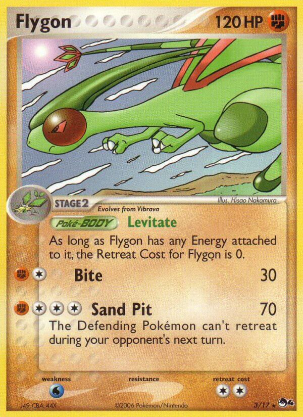 Flygon - 3-17