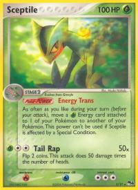 pokemon pop series 4 sceptile 5 17