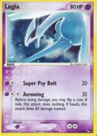 pokemon pop series 5 lugia 2 17 holo