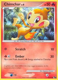 pokemon pop series 6 chimchar 14 17