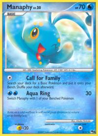 pokemon pop series 6 manaphy 3 17