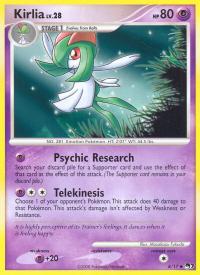 pokemon pop series 7 kirlia 8 17