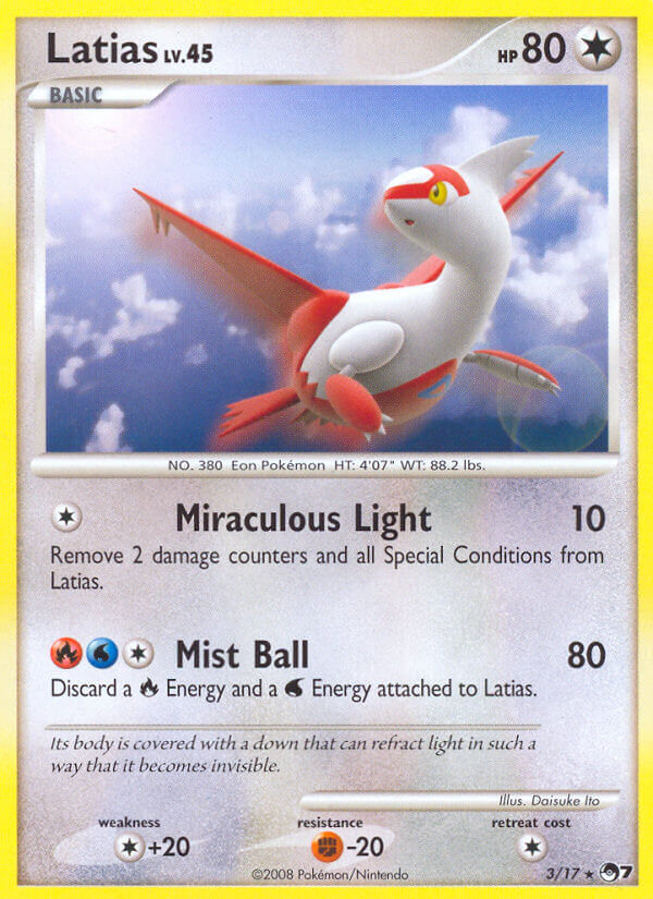 Latias - 3-17