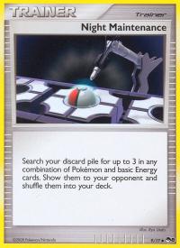 pokemon pop series 8 night maintenance 9 17