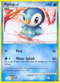 pokemon pop series 8 piplup 15 17 pop series 8