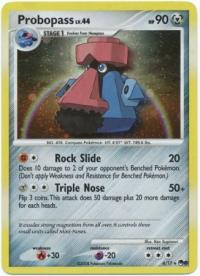 pokemon pop series 8 probopass 4 17 holo