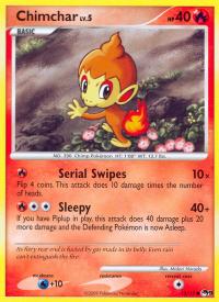 pokemon pop series 9 chimchar 13 17