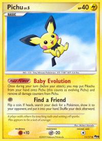 pokemon pop series 9 pichu 11 17