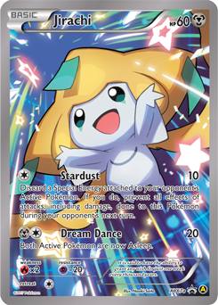 Jirachi XY67a