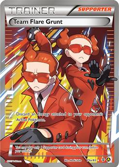 Team Flare Grunt 73a-83