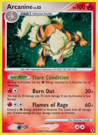 pokemon rising rivals arcanine 1 111 rh