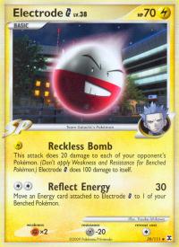 pokemon rising rivals electrode 39 111 rh