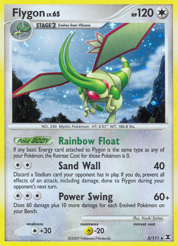 Flygon 5-111