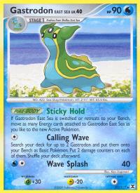 pokemon rising rivals gastrodon 21 111 rh