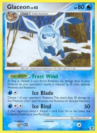 pokemon rising rivals glaceon 41 111 rh