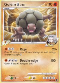 pokemon rising rivals golem 23 111 rh