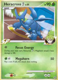 pokemon rising rivals heracross 24 111 rh