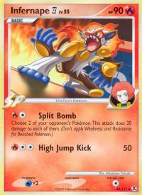 pokemon rising rivals infernape 43 111 rh