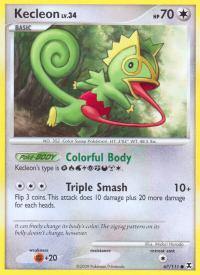 pokemon rising rivals kecleon 67 111 rh