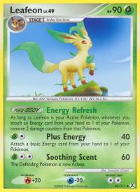 pokemon rising rivals leafeon 45 111 rh